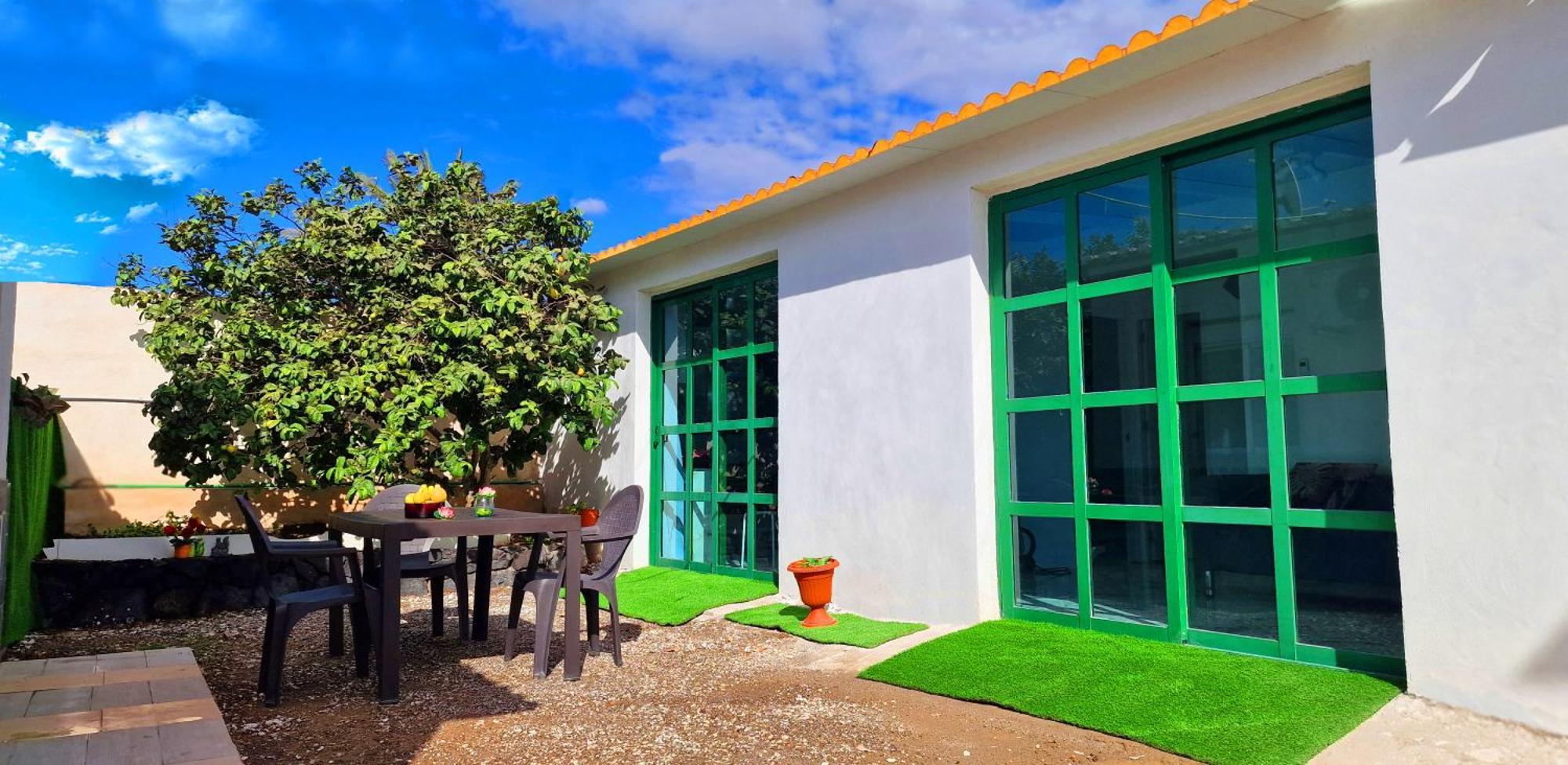 Apartmán Casa Cristal Arona  Exteriér fotografie
